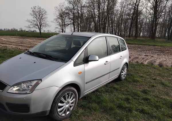 Ford Focus C-Max cena 3500 przebieg: 270000, rok produkcji 2004 z Radziejów małe 67